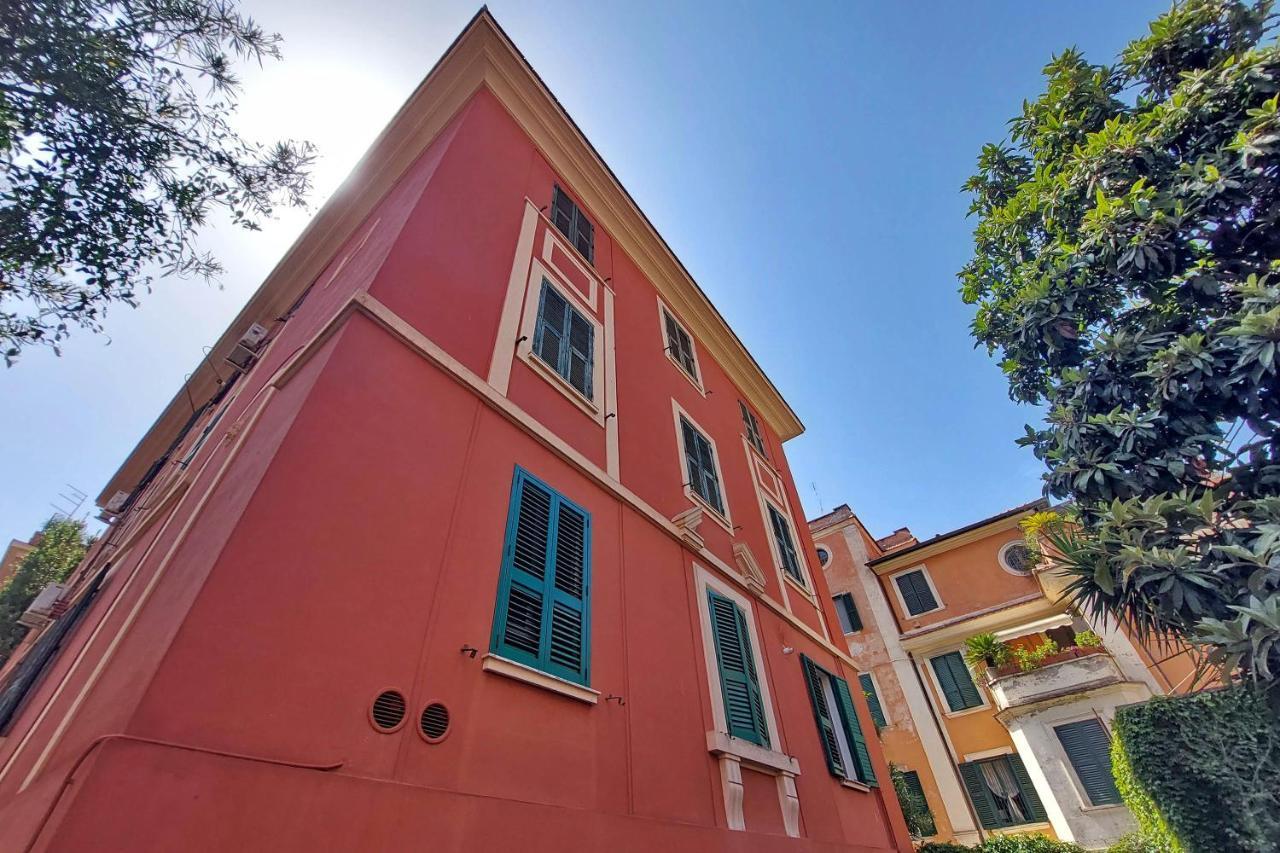 Segneri Viale Trastevere Rome Exterior photo