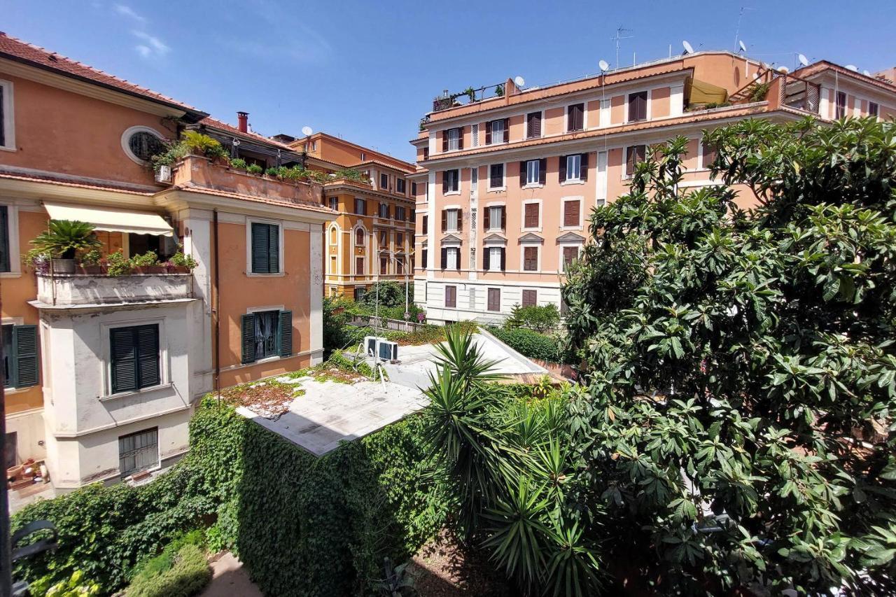 Segneri Viale Trastevere Rome Exterior photo